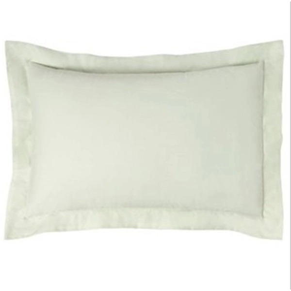 Taie d'oreiller Blanche Bourdon 50x75