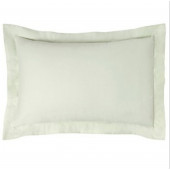 Taie d'oreiller Blanche Bourdon 50x75