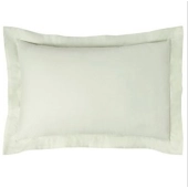 Taie d'oreiller Blanche Bourdon 50x75 cm blanche