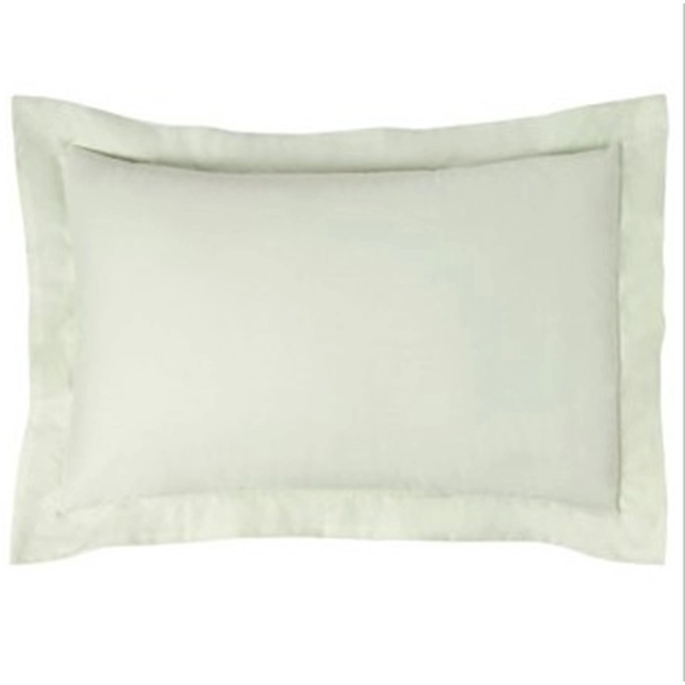 Taie d'oreiller Blanche Bourdon 50x75 cm blanche