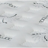 Matelas memoire de forme Bambou