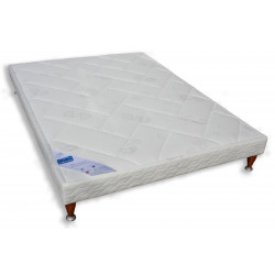 Sommier Montfort 12 lattes passives