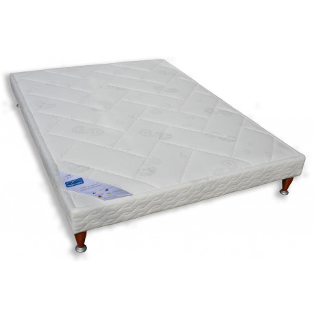 Sommier Montfort 12 lattes passives