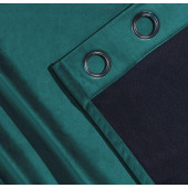 Rideau GALENA Isolant thermique à  Œillets 140x260