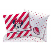 taie d'oreiller minnie mouse
