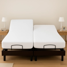 Protège matelas 2x90x200