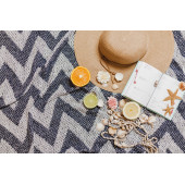 Serviette de plage Femme