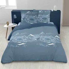 Housse de couette 200x200