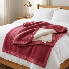 Couverture et Plaid