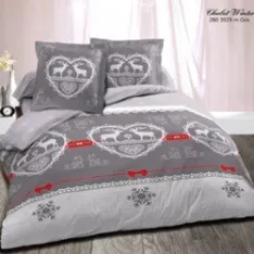 Housse De Couette Montagne