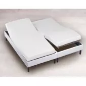 Protège matelas 2x90x200