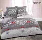 Housse De Couette Montagne