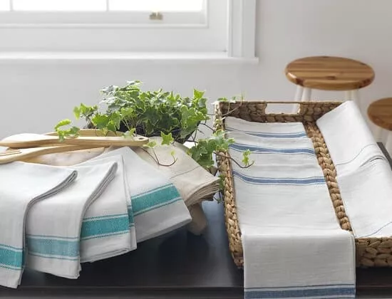 Linge de tablet et de cuisine : guide d'achat