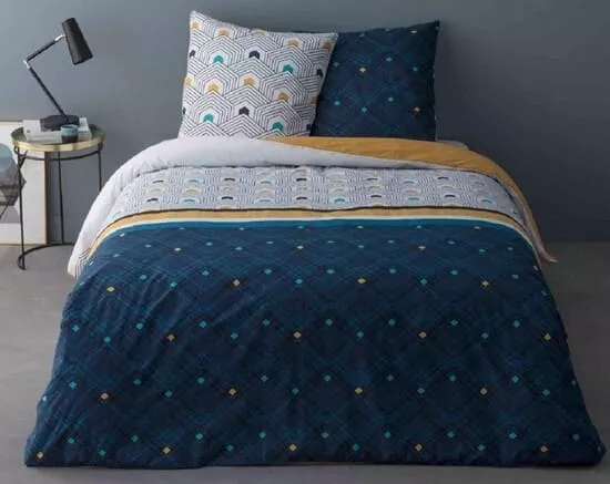 Choisir son linge de lit : guide d'achat et conseils Alpes Blanc