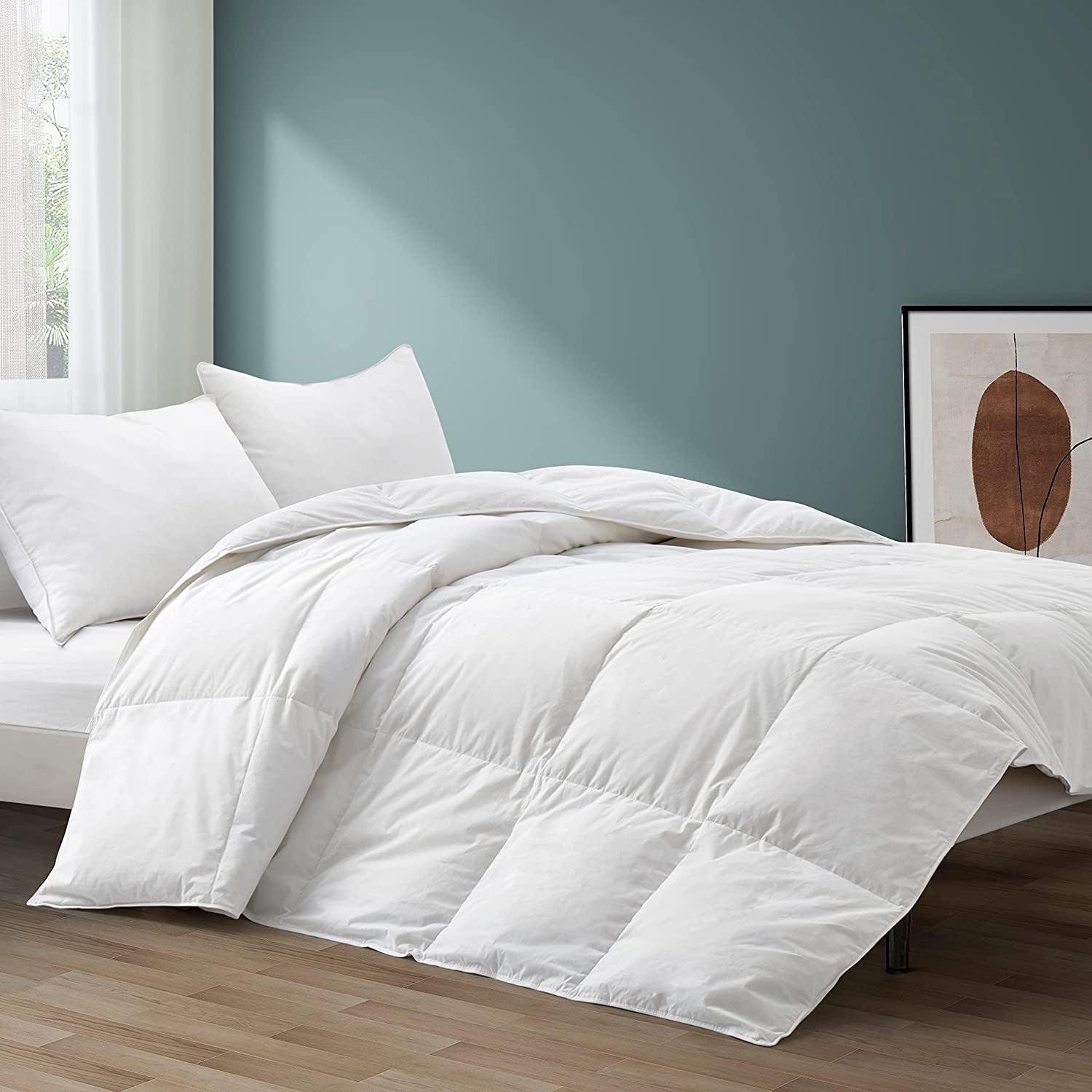 Quelle couette choisir pour les beaux jours