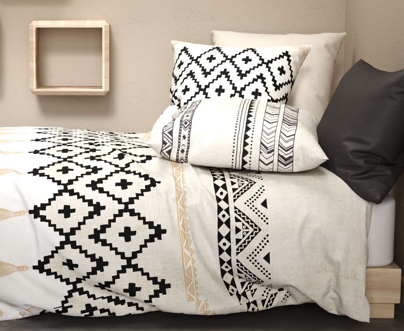 Comment enfiler sa housse de couette ?