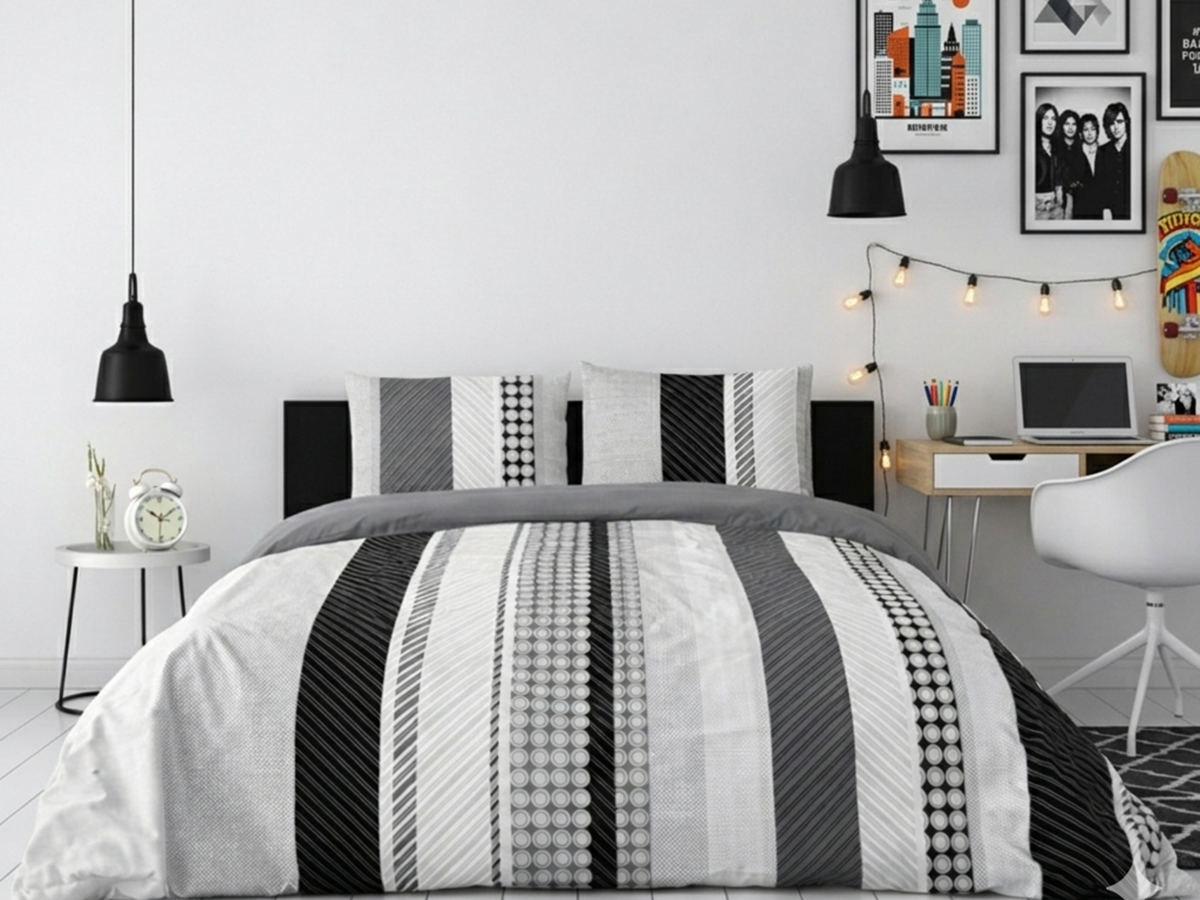 Décoration chambre ado : guide complet pour aménager et styliser