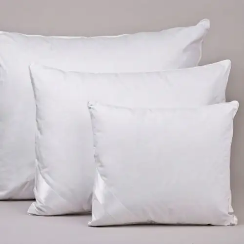 Oreiller sensation duvet