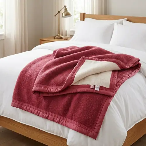 Couverture ey plaid