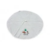 Essuie Mains Rond Marmotte Savoie