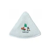 Essuie Mains Rond Marmotte Savoie