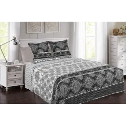 Boutis Noir 230x250 - MM50074 Black