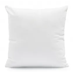 Oreillers super gonflant coton bio 65x65 cm - Ferme