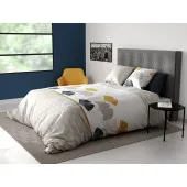 Housse de couette 220x240 cm Mangae