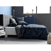 Housse de couette 220x240 cm Ginko Réversible face 1