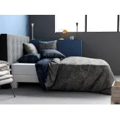 Housse de couette 220x240 cm Ginko Réversible face 2