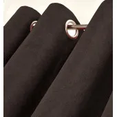 rideau Galena avec envers thermique pour protéger du froid et du chaud