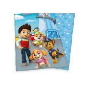 Housse de couette 140x200 Paw Patrol Mighty Pup's
