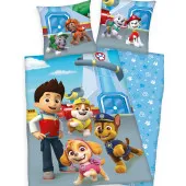 Housse de couette 140x200 Pat Patrouille