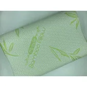 Oreiller cervicale viscose à mémoire de forme 40x60 cm