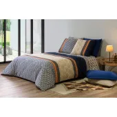 Housse de Couette Percale 240x220 NOE