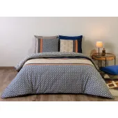 Housse de Couette Percale 240x220 NOE