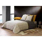 Housse de couette VULCANE 240x220 100% Coton - 57 fils