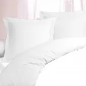 2 taie assorties avec la housse de couett eblanche