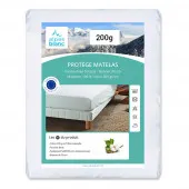 Protège Matelas 120x190cm - 200g/m²