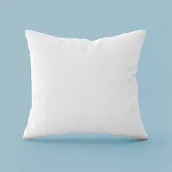 Oreiller Naturel Souple 50% Duvet 65x65 cm