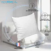caractéristiques Oreiller Naturel Souple 50% Duvet