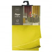 Nappe anti tâches jaune dans son emballage