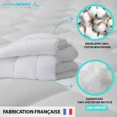 Composition couette été 200g