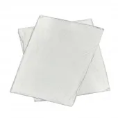 lot 2 sous-taies imperméables 60x60 cm