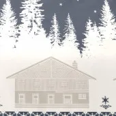 motif housse de couette rim 140x200