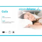 Descriptif matelas Gaïa