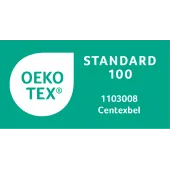 Certifié Oeko-Tex