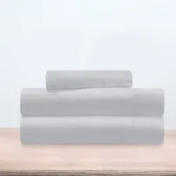 parure de draps nuit des vosges 3 pièces blanc