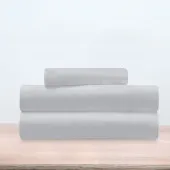 parure de draps nuit des vosges 3 pièces blanc