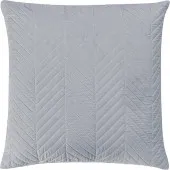 Couvre lit M23-6012 géométrique uni gris - taies